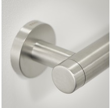 Barre d''appui en acier inoxydable pour montage mural