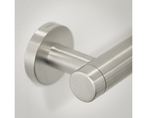 Barre d''appui en acier inoxydable pour montage mural