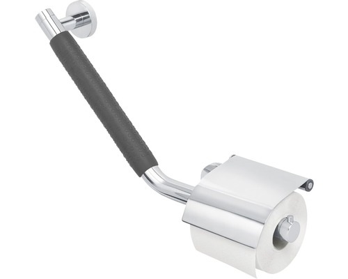 Toilettenpapierhalter mit Haltegriff für das Badezimmer