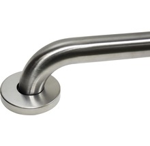 Barre d''appui en acier inoxydable pour la salle de bains