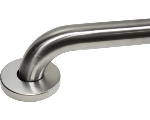 Barre d''appui en acier inoxydable pour la salle de bains