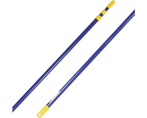 Manche télescopique pour matériel de nettoyage