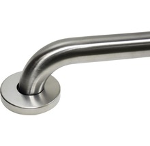 Barre d''appui en acier inoxydable