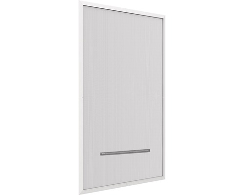 Moustiquaire coulissante avec cadre en aluminium