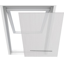Fliegengitter home protect für Dachfenster home protect ohne Bohren weiss 140x170 cm-thumb-6
