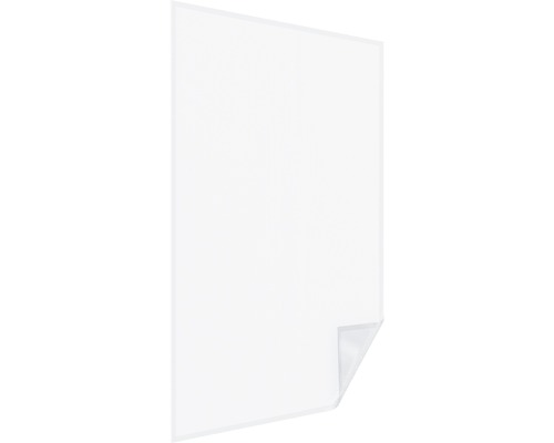 Joint de douche rectangulaire en plastique
