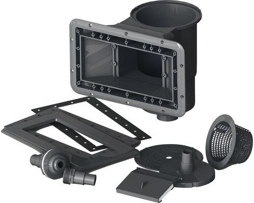 Skimmer pour piscine et accessoires