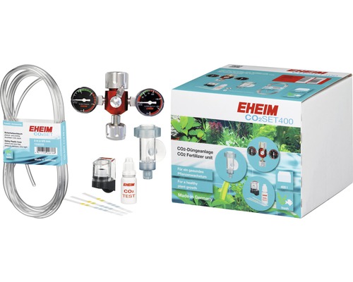 EHEIM CO2 Set 400 zur Aquariendüngung