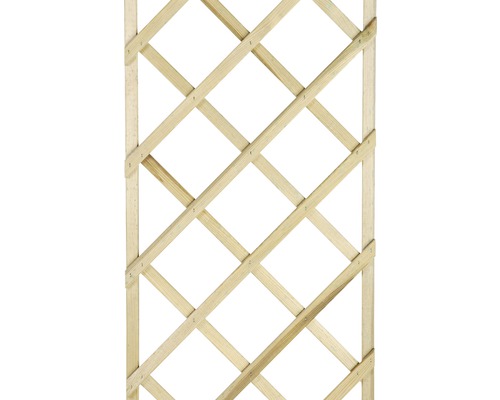 Tuteur en bois pour le jardin