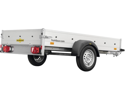 Remorque Humbaur