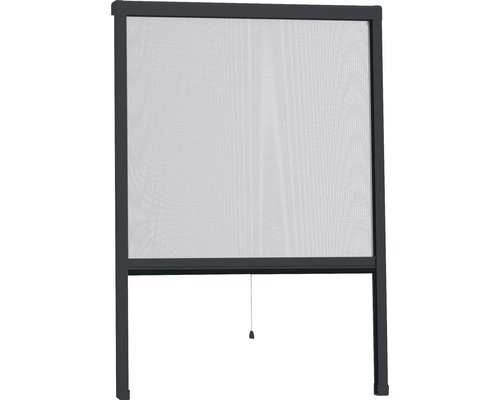 Pro Home Insektenschutz-Fensterrahmen Premium, (4-St), Fliegennetz  Mückennetz 130x150cm inkl. selbstklebendem Klettband zu einfachen  Fliegengitter-Befestigung