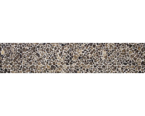 Mosaikfliese mit Steinoptik