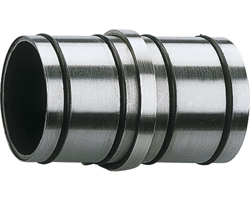Metallrohrverbinder mit Dichtungsringen