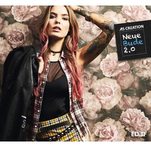AS Creation Neue Bude 2.0 Tapetenkollektion mit floralem Muster