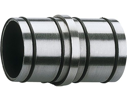 Metallrohrverbinder mit Dichtringen