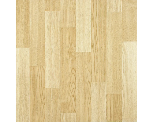 Parquet à lames PVC Lord décor érable largeur 200 cm (marchandise au mètre)