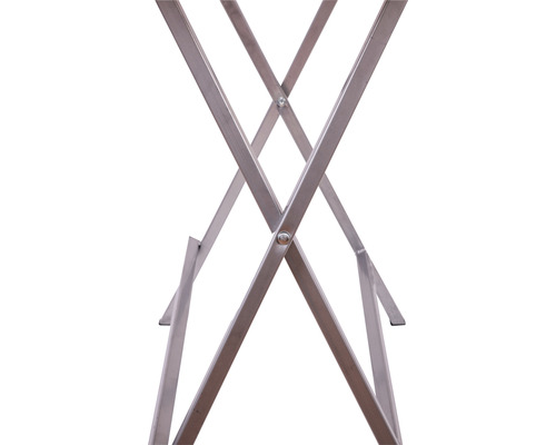 Metalltischgestell mit X-förmigem Design für Stabilität