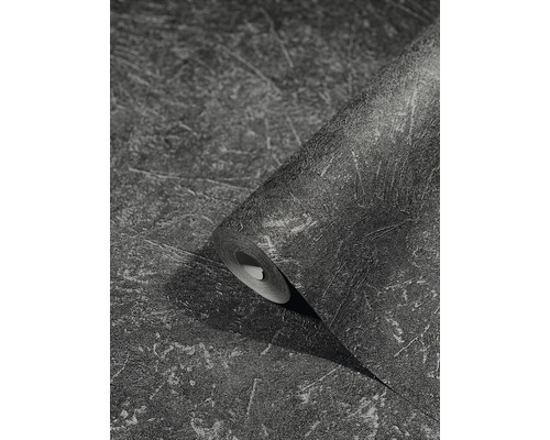 Tapetenrolle mit Steindekor