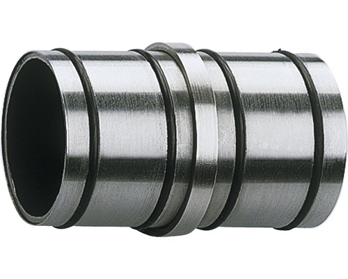 Raccord de tuyau métallique avec joints d''étanchéité pour systèmes de tuyaux