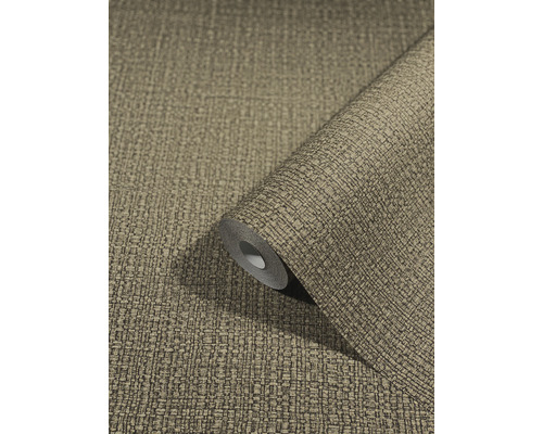 Tapetenrolle mit Stoffmuster