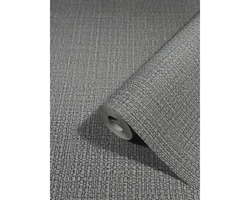 Rouleau de papier peint à motif textile