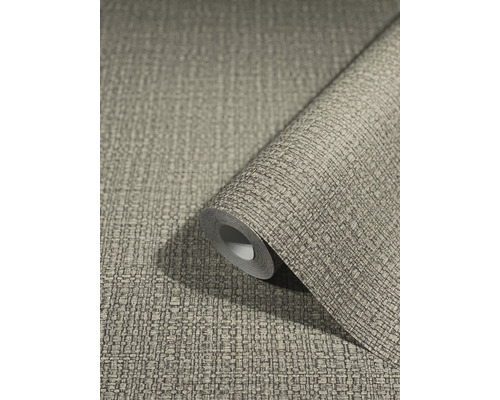 Tapetenrolle mit Textilmuster