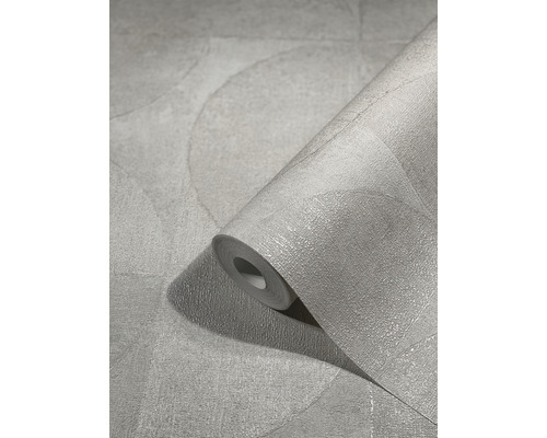 Rouleau de papier peint avec motif de cercle