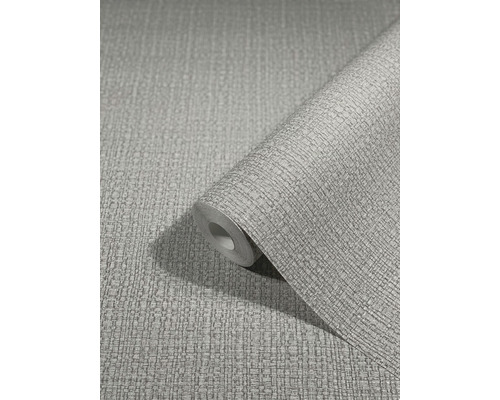 Rouleau de papier peint textile texturé