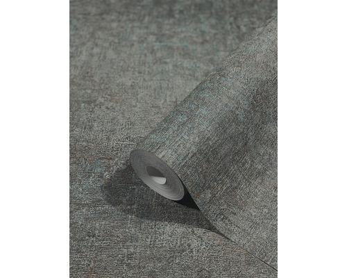 Rouleau de papier peint à motif textile