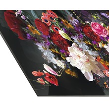 Dekorplatte mit Blumenmuster für den Innenausbau