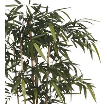 Plante artificielle bambou hauteur 180 cm, vert-thumb-1