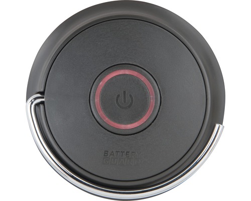 Batterieschutzschalter mit Ein- und Ausschaltknopf