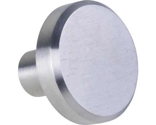 Bouton de meuble rond en métal