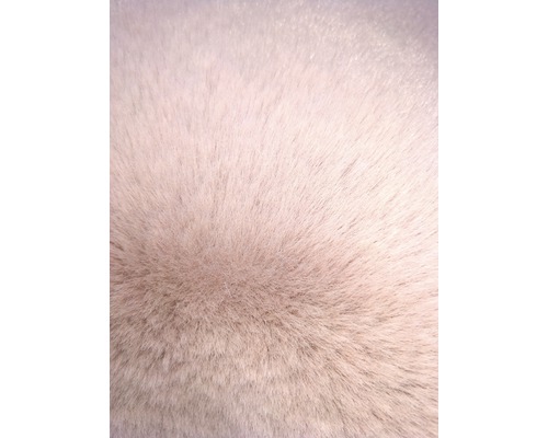 Gros plan de fausse fourrure