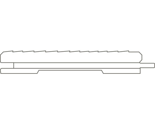 Lame de scie pour scie à métaux