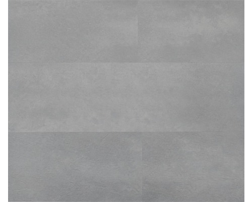 Planches de sol en vinyle grises aspect pierre