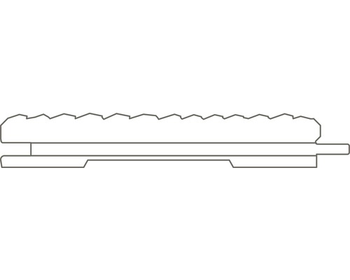 Pied à joint pour grattoir à joints