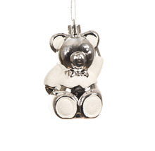 Teddybär Christbaumschmuck zum Aufhängen