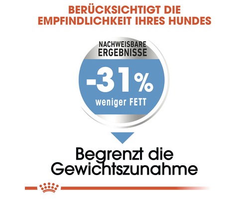 Weniger Fettgehalt: -31 Prozent für dieses Hundefutter