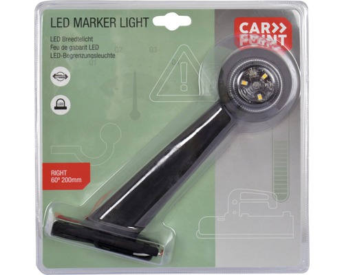 Carpoint LED Begrenzungsleuchte in Verpackung