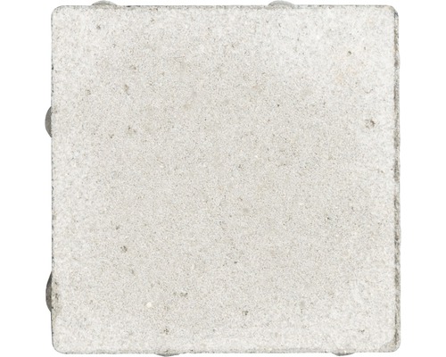 Dalle de béton carrée pour l''aménagement paysager et de jardin