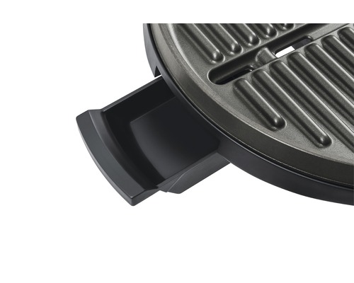 Raclettegrill mit Pfännchen