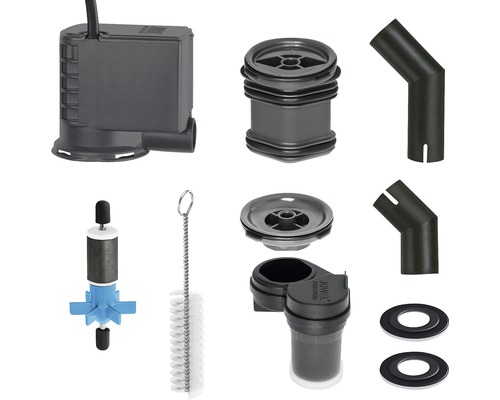 Juwel Ersatzteile für Aquarienpumpen und Filter im Überblick