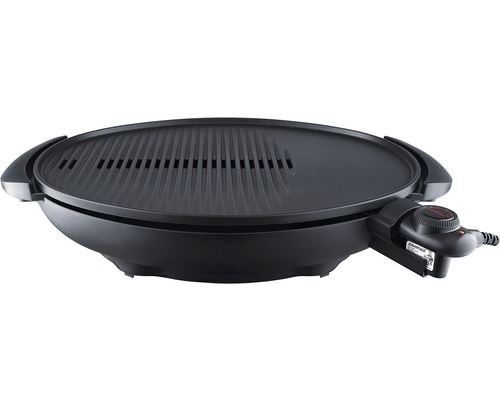 Elektrischer Tischgrill für den Innenbereich