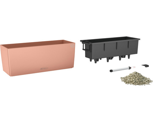 Lechuza Classico Color 45 Pflanzgefäß mit Zubehör