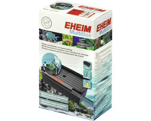 Eheim MultiBox zur Aquarienpflege in der Verpackung