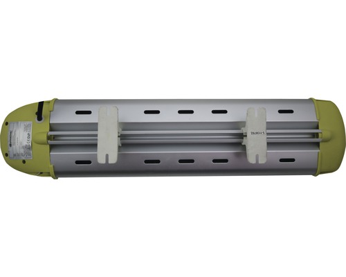 Unterwasserleuchte mit Halterung