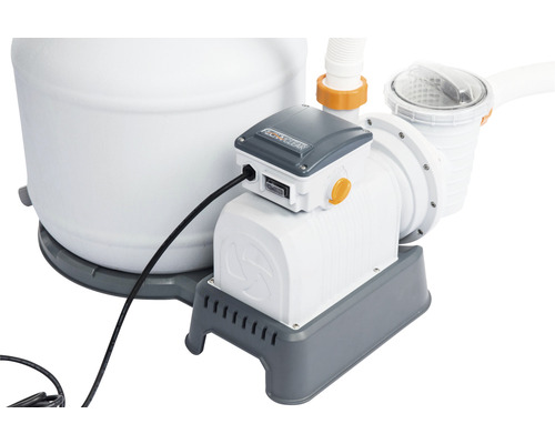 Sandfilteranlage für Schwimmbecken