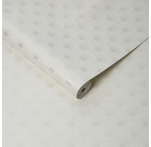 Tapetenrolle mit Fächermuster