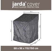 Abdeckung für Gartenmöbel mit den Maßen 68 x 96 x 110/150 cm